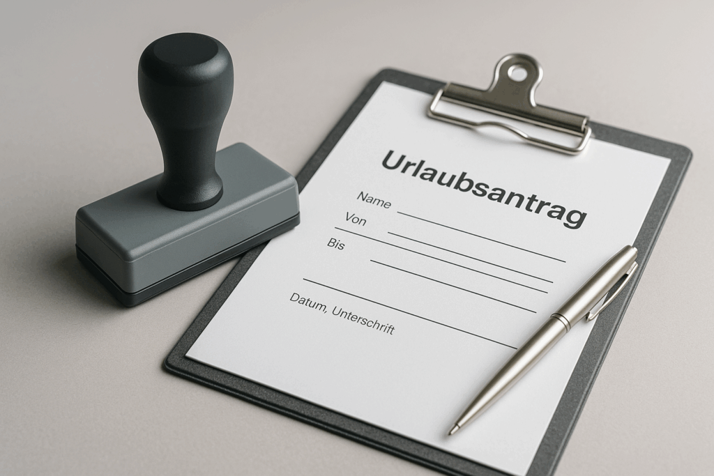 Genehmigungen
