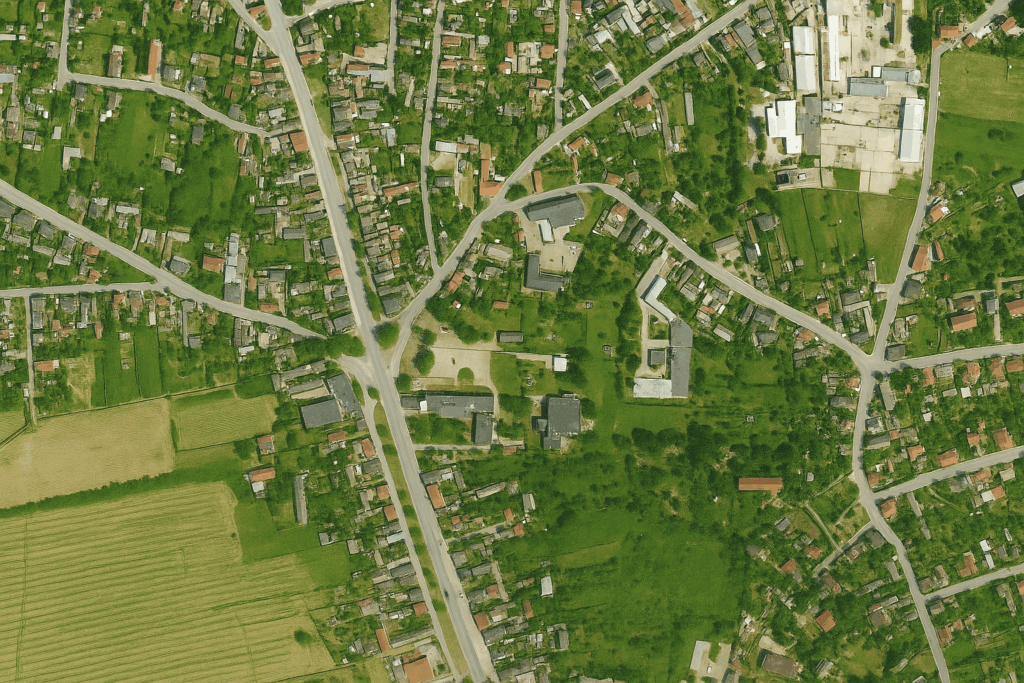 Daten + Dienste Geoinformationssysteme